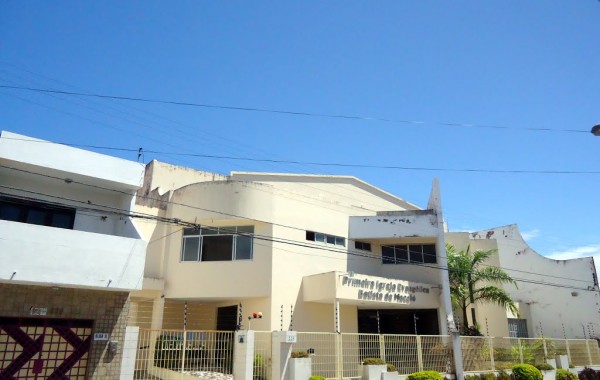 Primeira Igreja Batista de Maceió