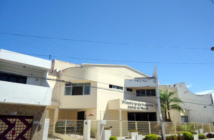 Primeira Igreja Batista de Maceió