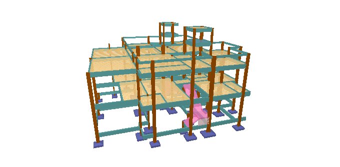 Condomínio Multifamiliar – Projeto Estrutural